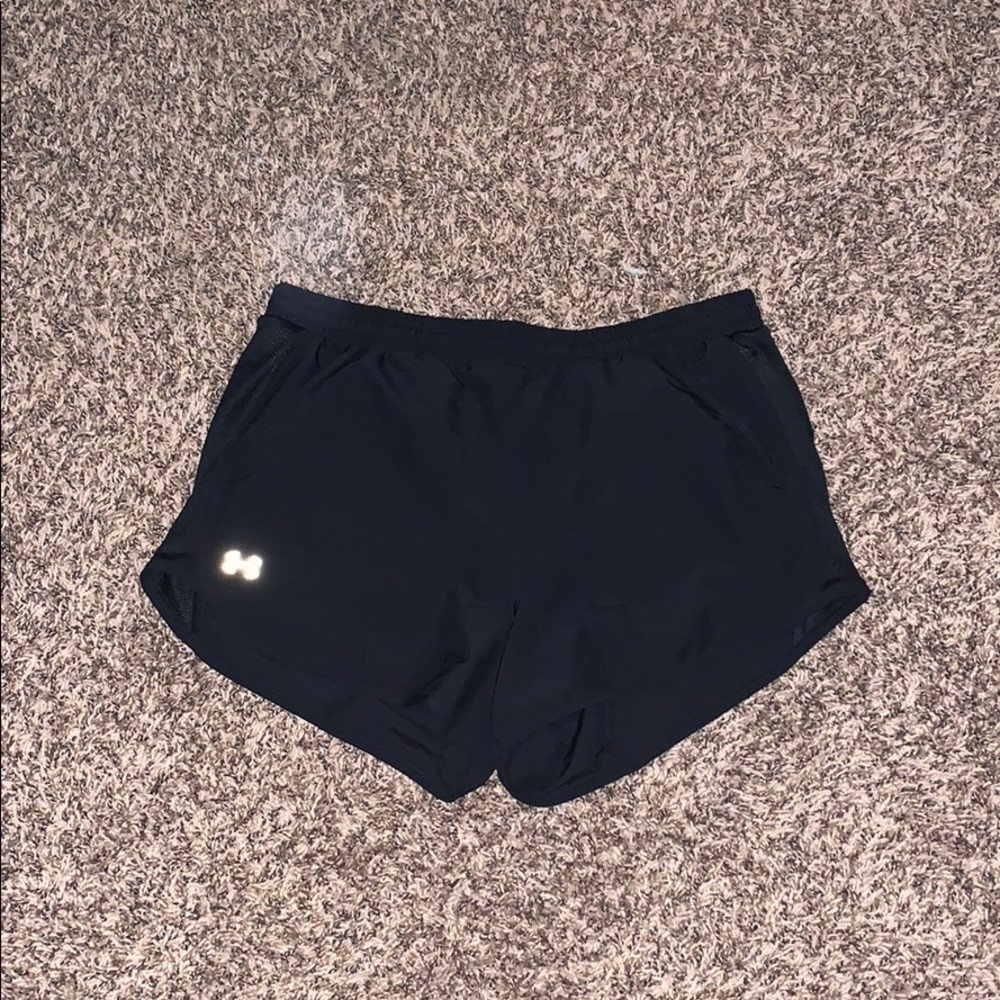 Black Under Armour Shorts